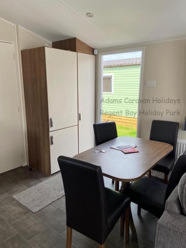 Adams Caravan Holidays Morecambe Exterior photo